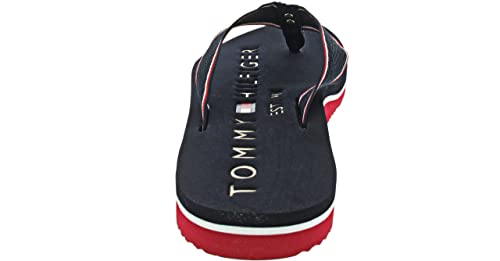 Tommy Hilfiger TH Hardware Sandalo da Spiaggia