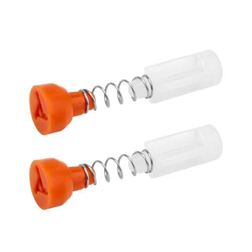 GRONGU Paint Sprayer Parts 272904 Compatible with Wagner Spraytech Power Products 272904 Atomizer Valve Sprayer Atomizer Valve Fit for Wagner 305 & 315 2 Packs