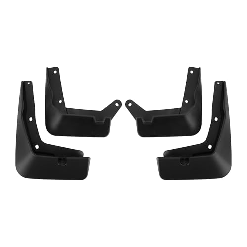 Image of Motoforti Mud Flaps Splash Guards Mud Guards for Hyundai Encino 2018-2020 W /Mount Accessories