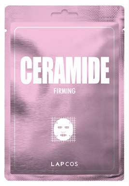 LAPCOS Derma Mask (Pack of 5) -sell by CNRGY (Ceramide)