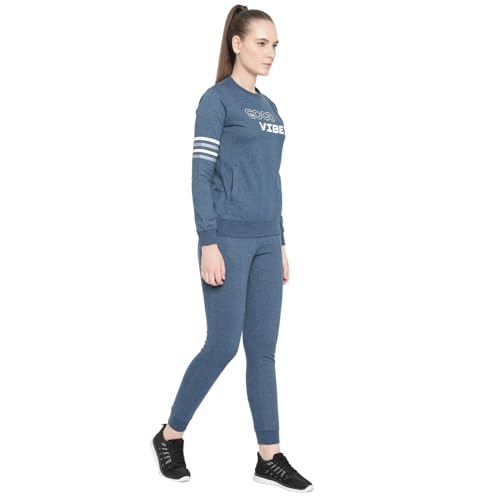 Image of OFF LIMITS Women's PCT RN Round Neck Tracksuits