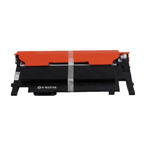 Cartouche toner W2070A 117A noir pour des impressions laser nettes