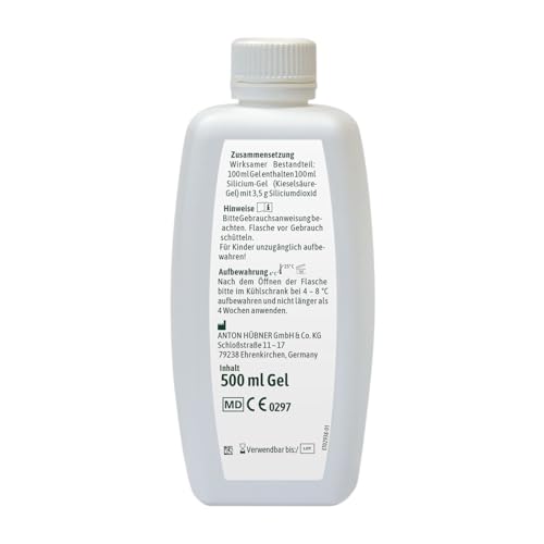 Hübner Magen-Darm Gel (1 x 500 ml)