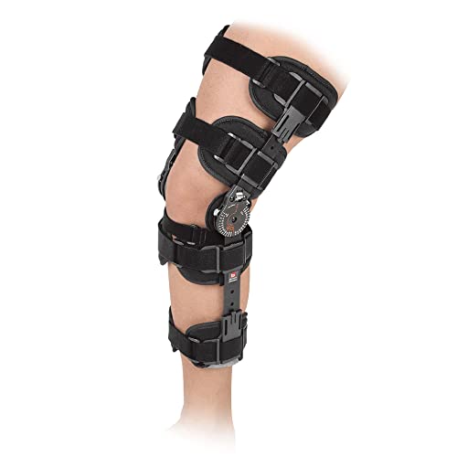 Breg Revolution 3 Post-Op Knee Brace (Short Version) #TOP15