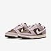 Nike Dunk Low Women's Shoes (HM0987-200, Cacao Wow/Pink Foam/University Red/Pale Ivory) Size 15.5