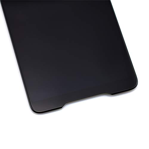 Image of ZS600KL LCD Digitizer Touch Glass Screen+Adhesive Replacement for Asus ROG Phone ZS600KL Z01QD Black