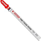 Diablo Bi-Metal Jig Saw Blades for Fine Finish Wood Cutting...