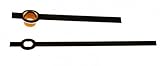  Junghans W838,817 Zeiger Balken schwarz R011137 55mm Eurolochung