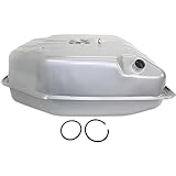 Evan Fischer 42 gallons Fuel Tank Compatible With Chevrolet K1500 Suburban C1500 Suburban 1998 1999 5.7L GAS 29-3/4 x 33-1/2 x 13-1/8, Lock Ring Kit Included Replaces # 15149849
