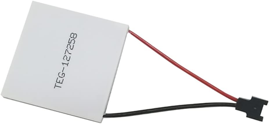 ヒートシンク熱電クーラー冷却ペルチェプレートモジュール Teg 発電、家庭用およびプロ用。