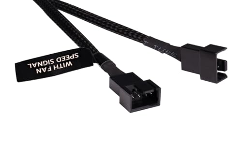 Alphacool 18683 pièce et accessoire pour systèmes de refroidissement d'ordinateurs Câble de diviseur RGB - vue 3