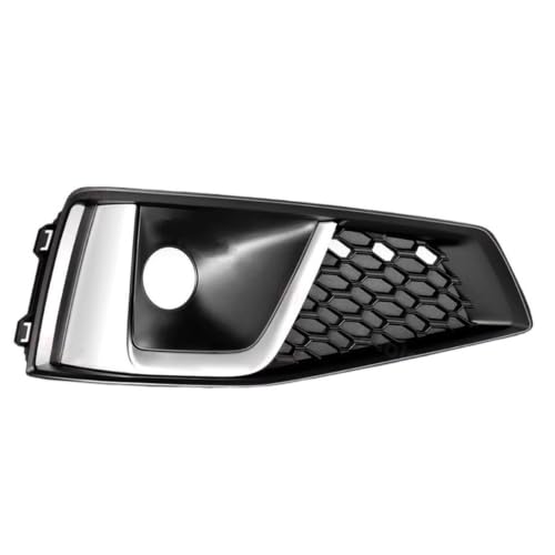 Parrilla de luces antiniebla delantera y rejilla parachoques 8WD807681J para S-Line 2019