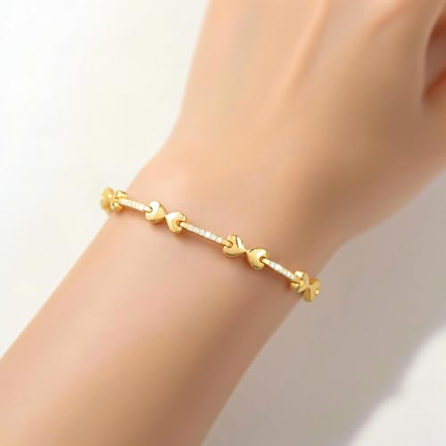 17% Off Gold Ankle Bracelet for Women - Use Code QTTA8XK4 - Image 5