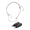 SubZero Mini Digital Wireless Headset Microphone System 2.4 Ghz #2