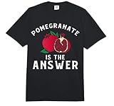 Pomegranate Apparel - Top Funny Pomegranates Lover Design Comfort Colors Adult Heavyweight T-Shirt