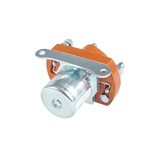 Contacteur CC ZJ50A NO 36V commande de puissance stable 50A - 7