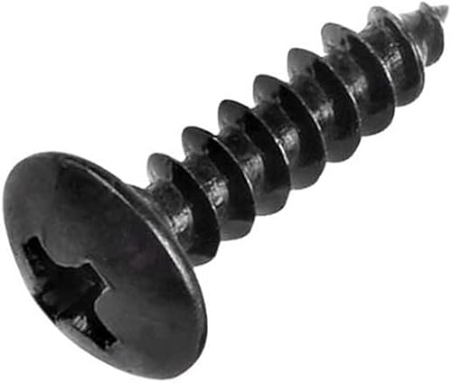 Acier Carbone Cruciformes Tête ronde Autotaraudeuses Vis à MOOPW