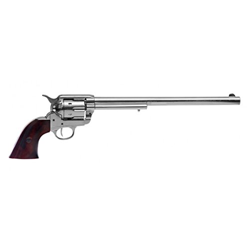 45er Colt Peacemaker extralang. Deko