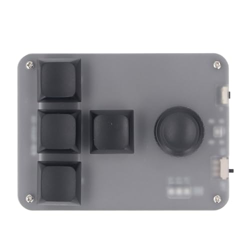 Clavier macro programmable mécanique mini console industrielle RVB Bluetooth USB