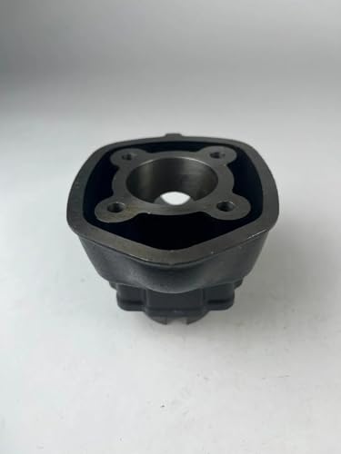 Cilindro de gran cilindro 70cc para mejorar aceleración de Malaguti F12 y F15 6