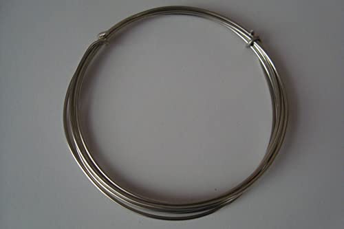 Soft Solder Wire Lead-Free Type 96S Acid Flux Cored – 1.5mm Dia x 1000mm ref: #8