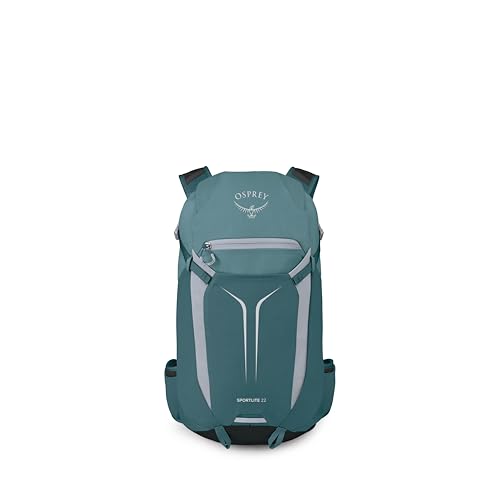 Image of Osprey Sportlite 22L Lightweight Hiking Backpack for Men and Women - Everyday Hiking Bag - Travel Daypack, Torrent Blue