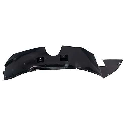 Image of TRQ Inner Fender Liner Set Compatible with 2014-2017 GMC Terrain GM1248244 GM1249244