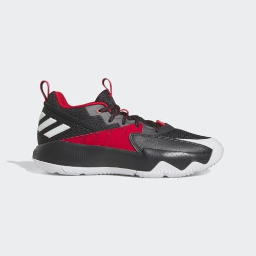 Image of Adidas Womens Dame Certified Basketball Shoes