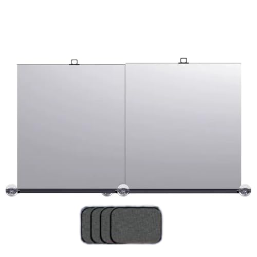 񂵂[ ԃtg yԎԗp TVF[h [ 72`140cm \ 6wfMf UVJbg Ռ z tȒP [֗ ΍ Ԓ  vCoV[ی ̎Ԍ^ɓK (2̃tgToCU[+4