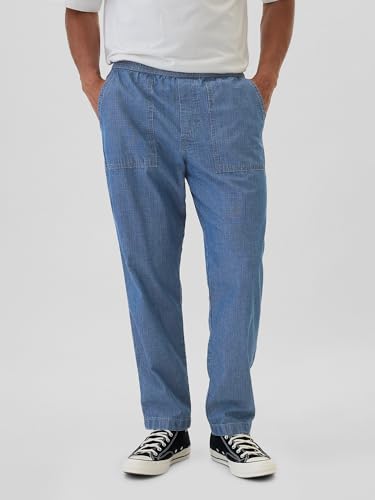 GAP Men's Easy Utility Pant3