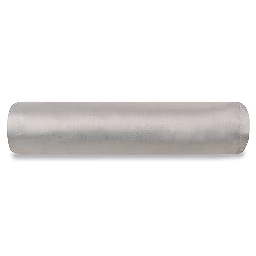 Delara 100% Eucalyptus Lyocell Tencel Fitted Sheet, Naturally Cooling, Super Soft, Silky, Moisture-Wicking, Temperature Balancing, Smooth & Breathable, Cool Sheets, 360-Degree Elastic 17” Deep Pocket