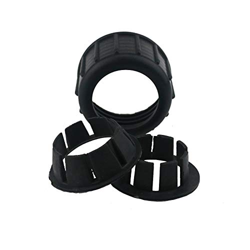 Sunnyglade 18" 30.2-Lbs Heavy Duty Round Antiqued Umbrella Base For Patio, Outdoor - Bronze #TOP5