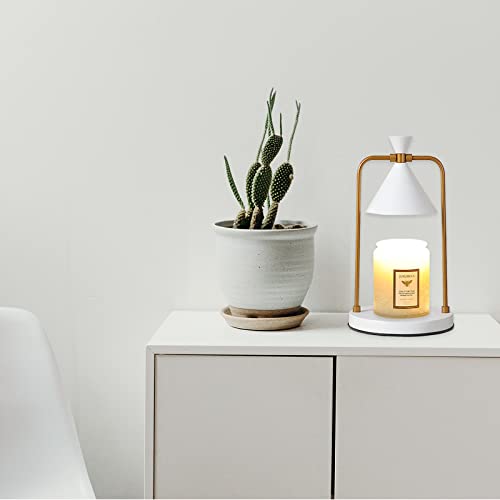 LeeNabao Adjustable Candle Warmer Lamp with Timer #TOP23