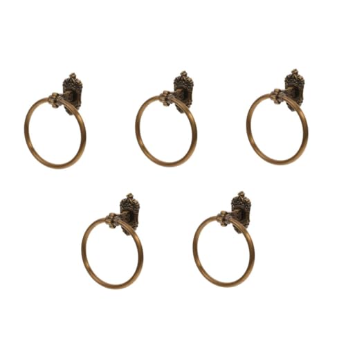 Ensemble de crochets et porte-serviettes en aluminium haut de gamme