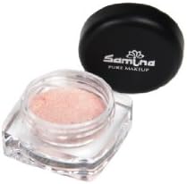 Samina Pure Makeup Crushed Mineral Eye Shadow Soft Petal by Samina Pure Makeup