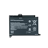 QWCOZSY Laptop parts BP02XL Laptop Battery For HP for Pavilion 15-AU038TX 15-AU097TX 15-AU093TX TPN-Q172 TPN-Q175 HSTNN-LB7H BP02041XL - Image 1