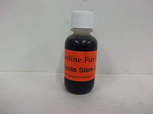 Timberline Coyote Slam Lure 1 Oz.