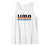 Retro Lima Ohio Souvenirs