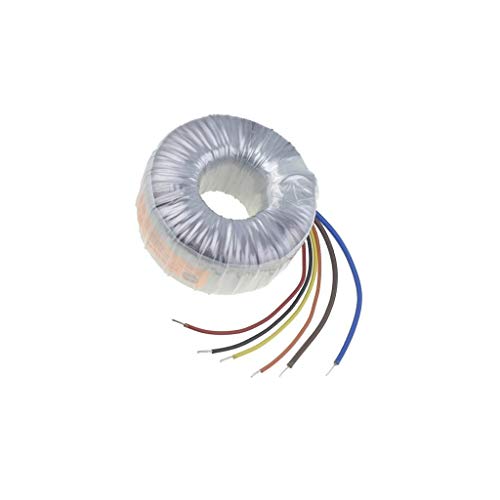 Transformateur toroïdal 300VA TALEMA 55175-P1S2 avec double sortie 35V pour alimentation
