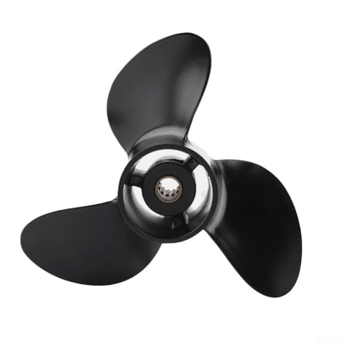 Hélice hors-bord haute performance avec pas de 8 pour moteur 4-6HP - 6