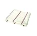 PEGANE 10 wassingues Double - 100 x 50 cm