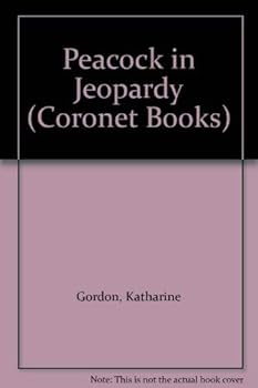 Paperback Peacock in Jeopardy (Coronet Books) Book