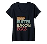 Beef Butter Bacon Eggs Carnivore Diet Gift