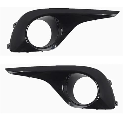 Couvercle de phare antibrouillard pour pare-chocs Toyota Highlander