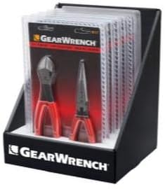 KD Tools KDT82119P6 Counter Pack Merchandiser 82117 Pliers Set