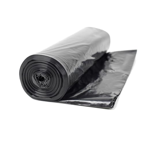 Zero Waste USA - Commercial Grade Dog Waste Station Can Liners -1 Roll of 50 bags - Standard Size 26\" W x 33\" L (10-13 gallons) - Heavy Duty, Thicker than competitors\' bags (1.1 mil) - Thumbnail 4