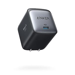 【再掲】Anker Nano II 65W 超小型USB-C充電器 2,990円送料無料！