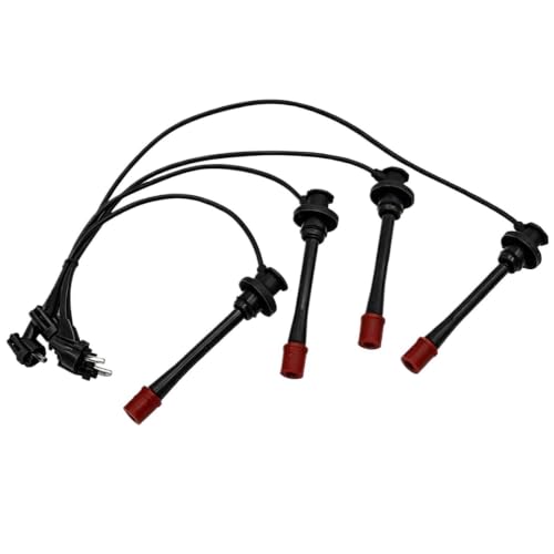 Cables para bujías 19037-75010 para Toyota Fortuner y 4Runner III 2.7