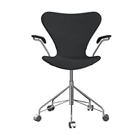 Amazon｜フリッツ・ハンセン 【日本正規品】 セブンチェア クローム脚