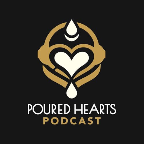 Poured Hearts cover art